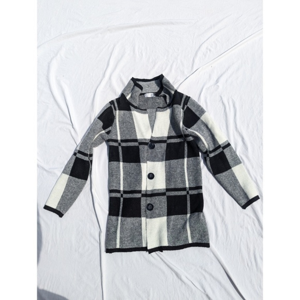 Jon & Anna Cardigan